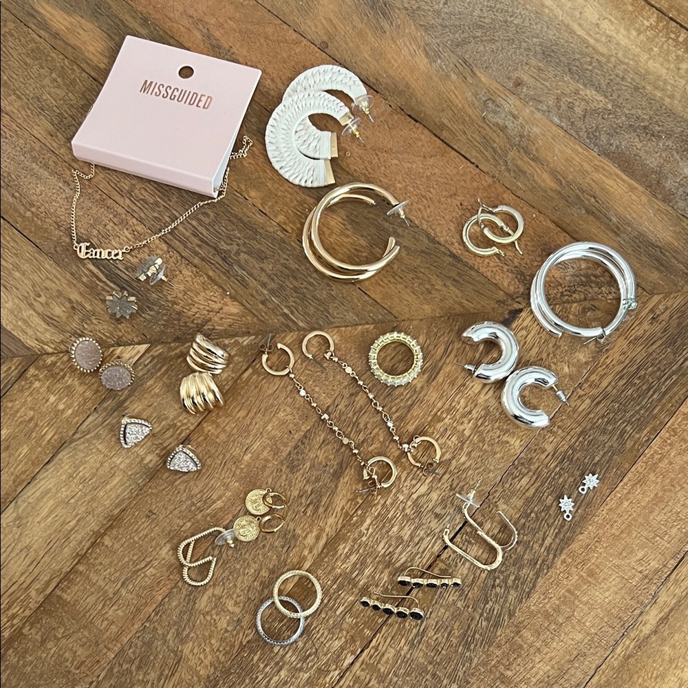 Fashion Jewelry Collection